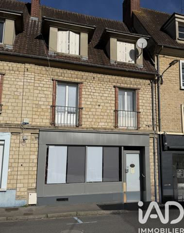Appartement à vendre 4 pièces 187 m² Vimoutiers