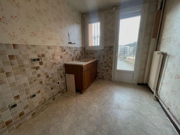 Appartement - 3 pièces - 68 m²