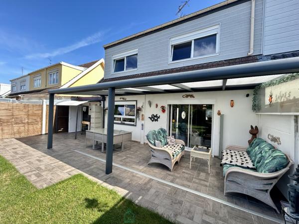 Jolie maison de résidence sur secteur calme en impasse.