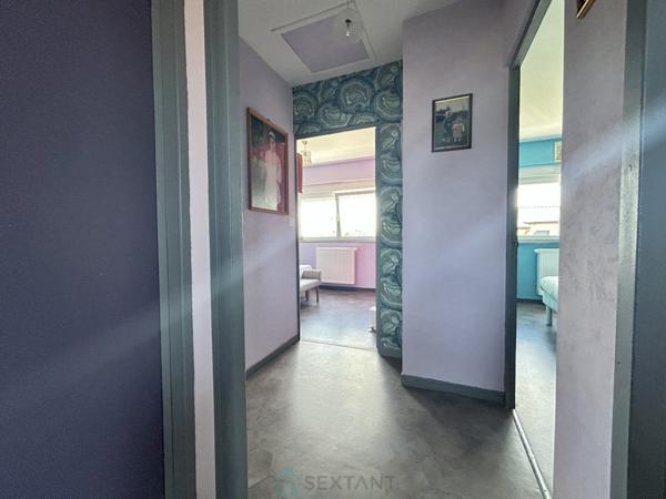 Jolie maison de résidence sur secteur calme en impasse.