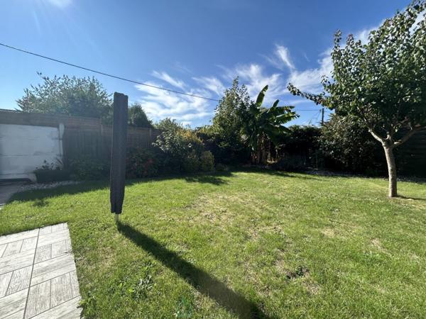 Jolie maison de résidence sur secteur calme en impasse.