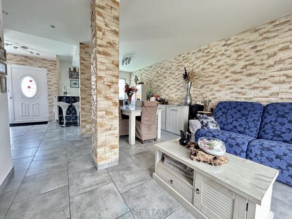 Jolie maison de résidence sur secteur calme en impasse.