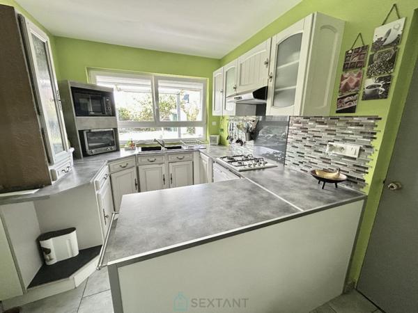 Jolie maison de résidence sur secteur calme en impasse.