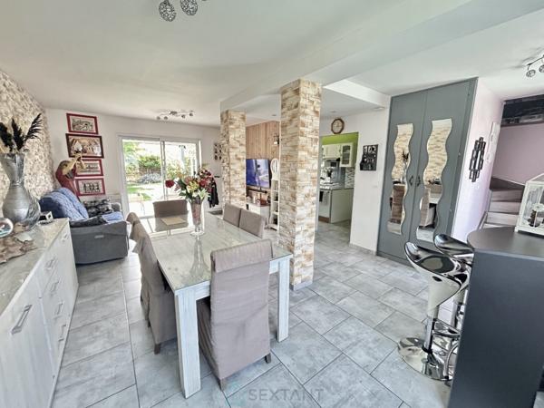 Jolie maison de résidence sur secteur calme en impasse.