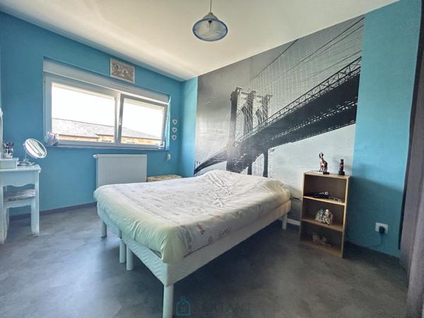 Jolie maison de résidence sur secteur calme en impasse.