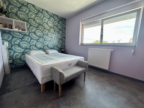 Jolie maison de résidence sur secteur calme en impasse.