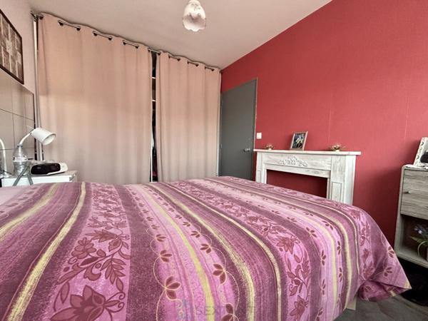 Jolie maison de résidence sur secteur calme en impasse.