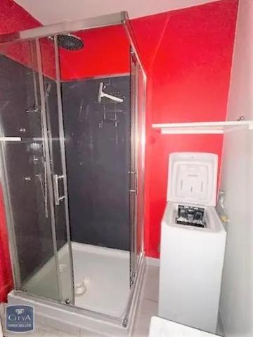 Appartement à vendre 33.51m²