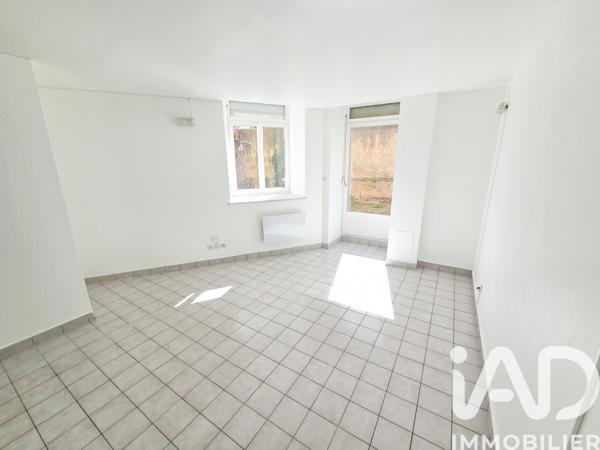 Appartement à vendre 2 pièces 39 m² Strasbourg