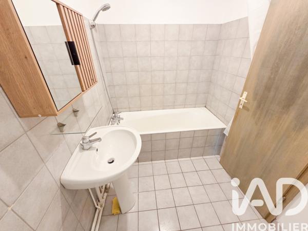 Appartement à vendre 2 pièces 39 m² Strasbourg