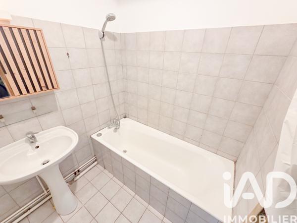 Appartement à vendre 2 pièces 39 m² Strasbourg