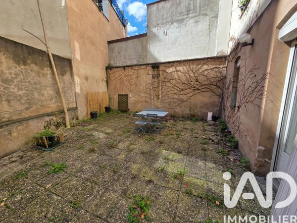 Appartement à vendre 2 pièces 39 m² Strasbourg