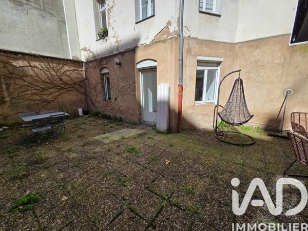 Appartement à vendre 2 pièces 39 m² Strasbourg