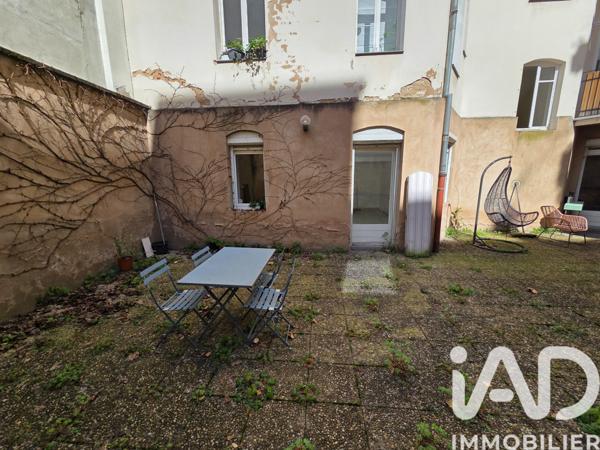 Appartement à vendre 2 pièces 39 m² Strasbourg