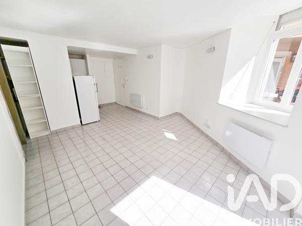 Appartement à vendre 2 pièces 39 m² Strasbourg