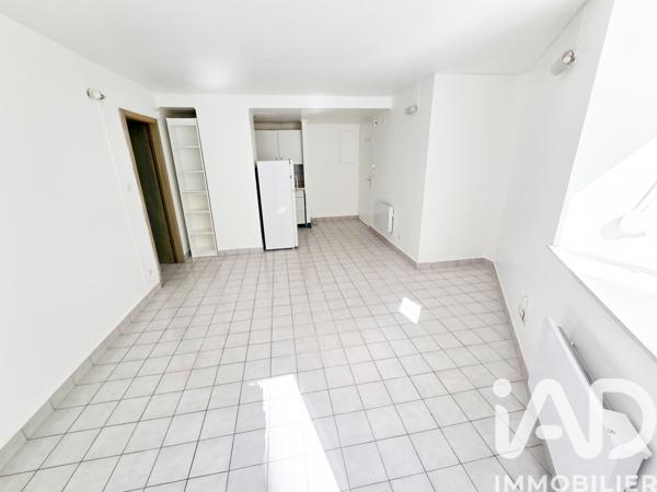 Appartement à vendre 2 pièces 39 m² Strasbourg