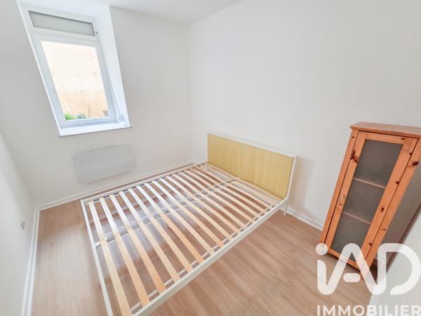 Appartement à vendre 2 pièces 39 m² Strasbourg
