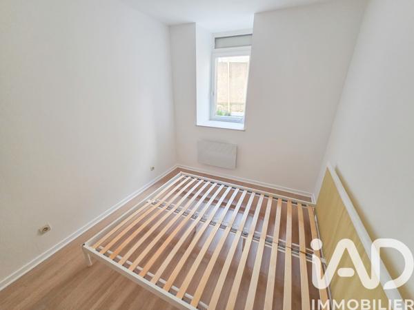 Appartement à vendre 2 pièces 39 m² Strasbourg
