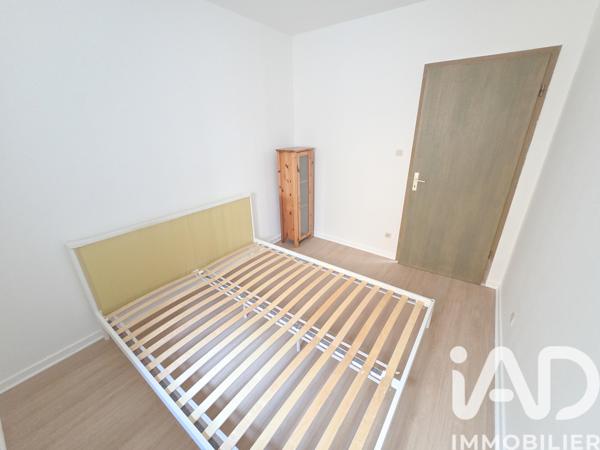 Appartement à vendre 2 pièces 39 m² Strasbourg