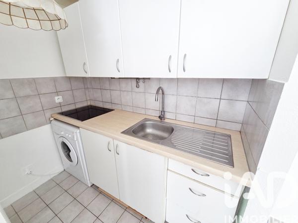 Appartement à vendre 2 pièces 39 m² Strasbourg