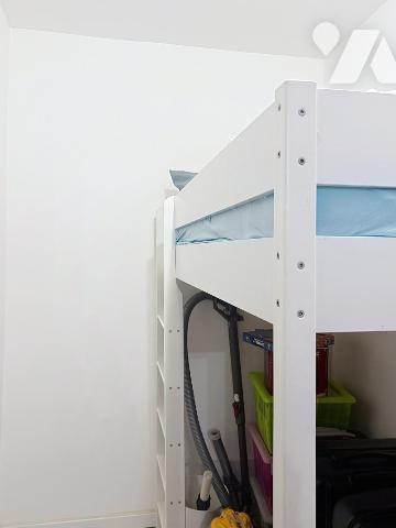 Appartement de deux pièces en étage élevé Cannes Carnot