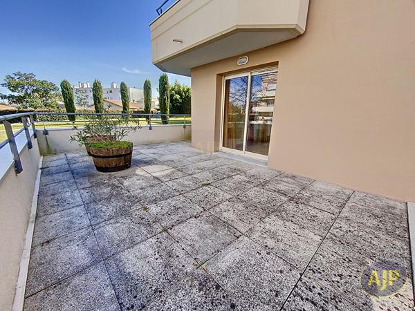 Vente appartement Le Bouscat : 238 000 € - AJP Immobilier Bordeaux Saint-Augustin