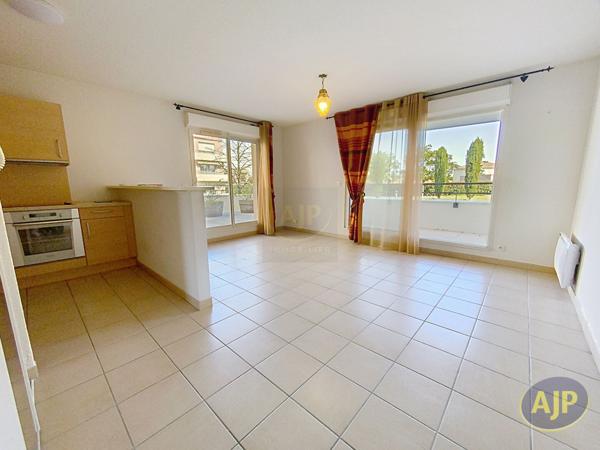 Vente appartement Le Bouscat : 238 000 € - AJP Immobilier Bordeaux Saint-Augustin