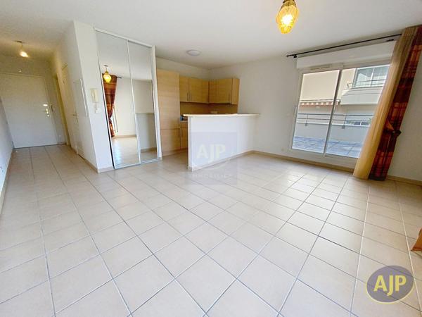 Vente appartement Le Bouscat : 238 000 € - AJP Immobilier Bordeaux Saint-Augustin