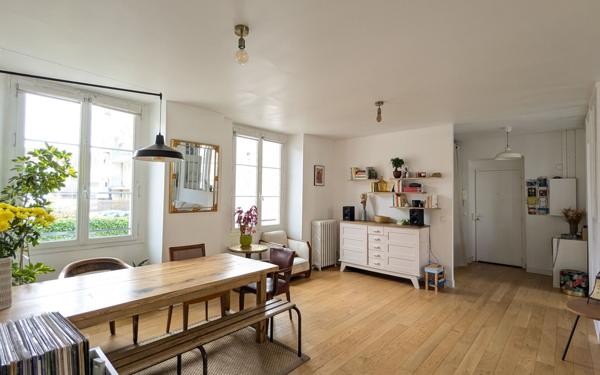 Appartement à vendre    5 pièces • 90,45 m2 Lagny-sur-Marne