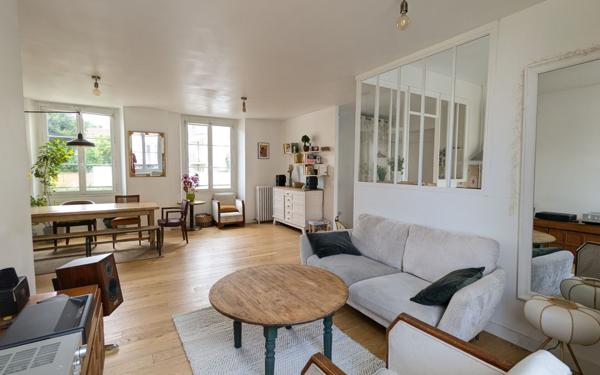 Appartement à vendre    5 pièces • 90,45 m2 Lagny-sur-Marne