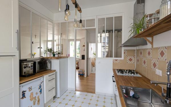 Appartement à vendre    5 pièces • 90,45 m2 Lagny-sur-Marne