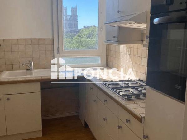 Location Appartement 4 pièces 67.7 m² - BAT H1 ESC 1 Mantes La Jolie 78200