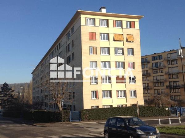 Location Appartement 4 pièces 67.7 m² - BAT H1 ESC 1 Mantes La Jolie 78200