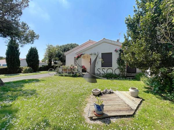 Maison à vendre Châtelaillon-Plage