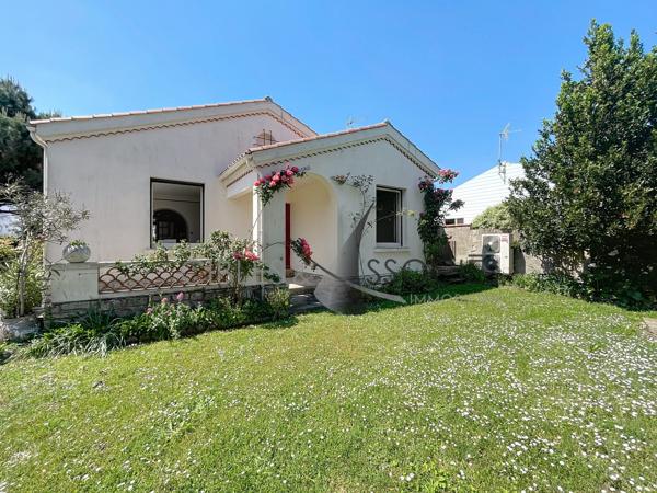 Maison à vendre Châtelaillon-Plage