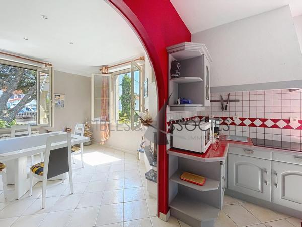 Maison à vendre Châtelaillon-Plage