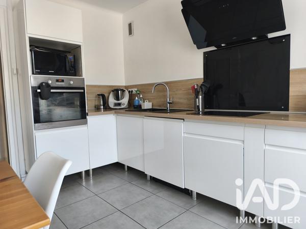 Appartement à vendre 4 pièces 85,36 m² Saint-Chamond