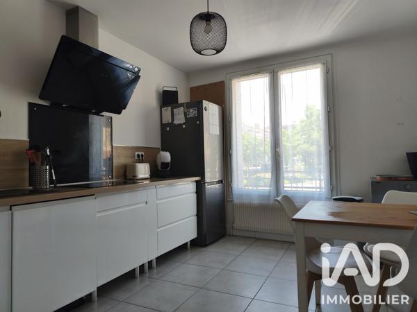 Appartement à vendre 4 pièces 85,36 m² Saint-Chamond