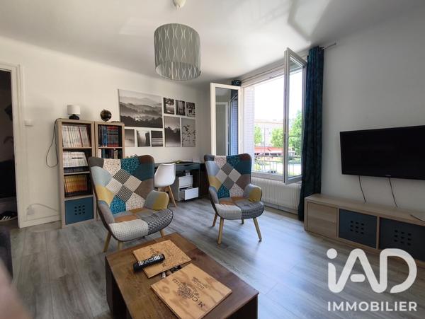 Appartement à vendre 4 pièces 85,36 m² Saint-Chamond
