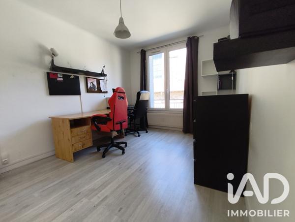 Appartement à vendre 4 pièces 85,36 m² Saint-Chamond
