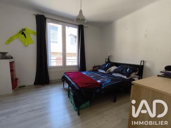 Appartement à vendre 4 pièces 85,36 m² Saint-Chamond