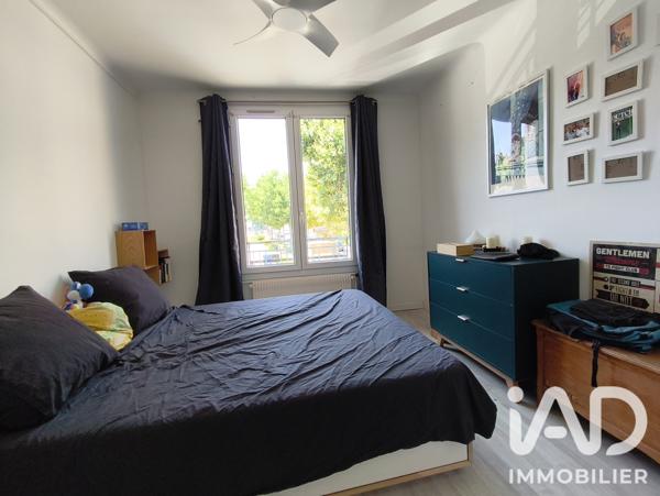 Appartement à vendre 4 pièces 85,36 m² Saint-Chamond