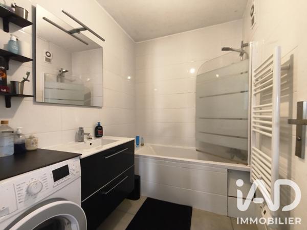 Appartement à vendre 4 pièces 85,36 m² Saint-Chamond