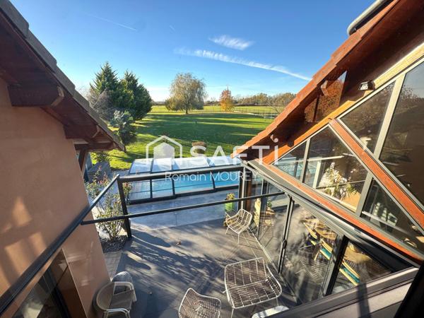 Maison 5 pièces 205 m²