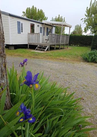 Murs et Fonds Camping 3 étoiles