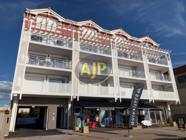 Vente appartement Lacanau : 256 000 € - AJP Lacanau Immobilier