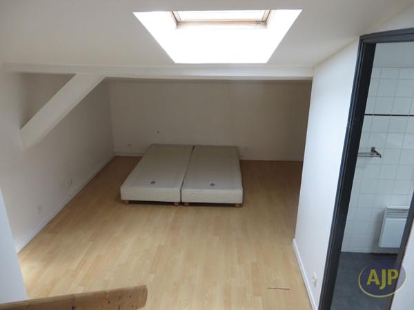 Vente appartement Bordeaux : 182 000 € - AJP Immobilier Bordeaux Chartrons