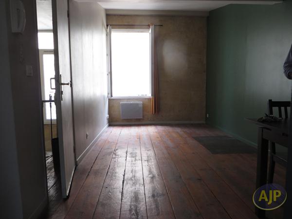 Vente appartement Bordeaux : 182 000 € - AJP Immobilier Bordeaux Chartrons