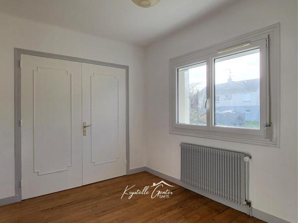 Maison individuelle, 3 chambres secteur prisé de Dole