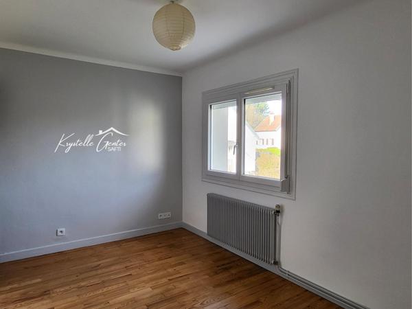 Maison individuelle, 3 chambres secteur prisé de Dole